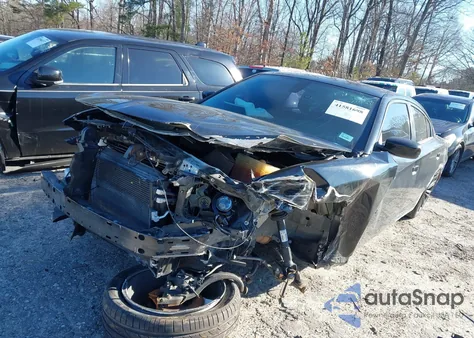 2020 Dodge Charger Sxt Rwd from USA, damaged, VIN 2C3CDXBG5LH116352